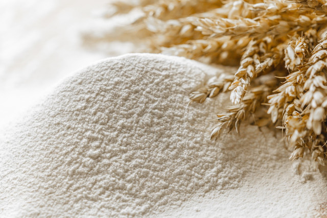 小麦粉の純度