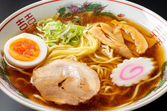 you want to eat ramen after drinking
