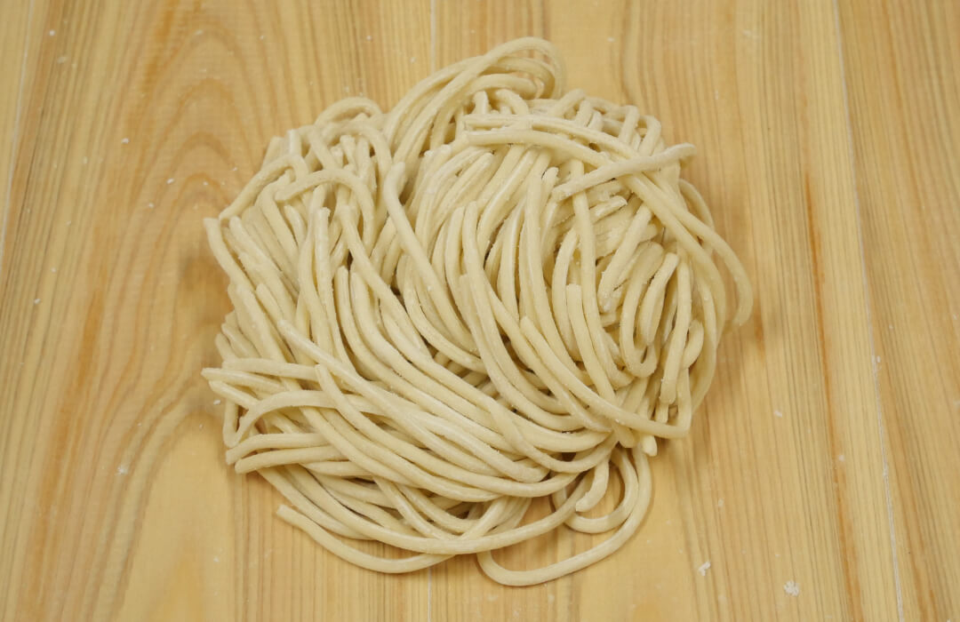 ちゃんぽんに適した太麺のメリットと活用法