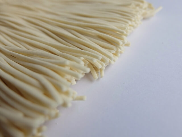 香りまで引き立てる！ちゃんぽんの自家製麺でつくる風味豊かなラーメンの魅力