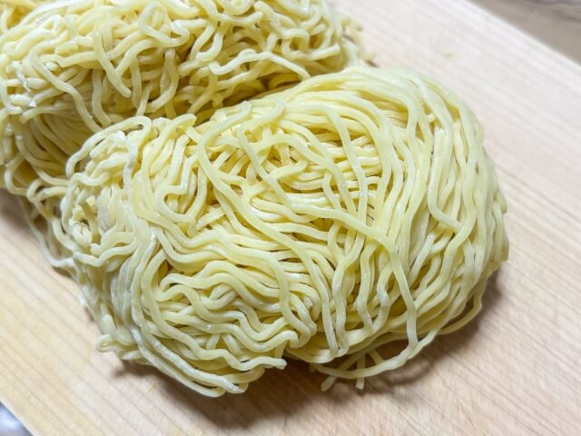 麺の種類と特徴を徹底解説｜製麺メーカーに発注する前に知っておくべきこと