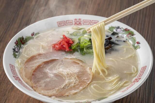 福岡の製麺所の特徴